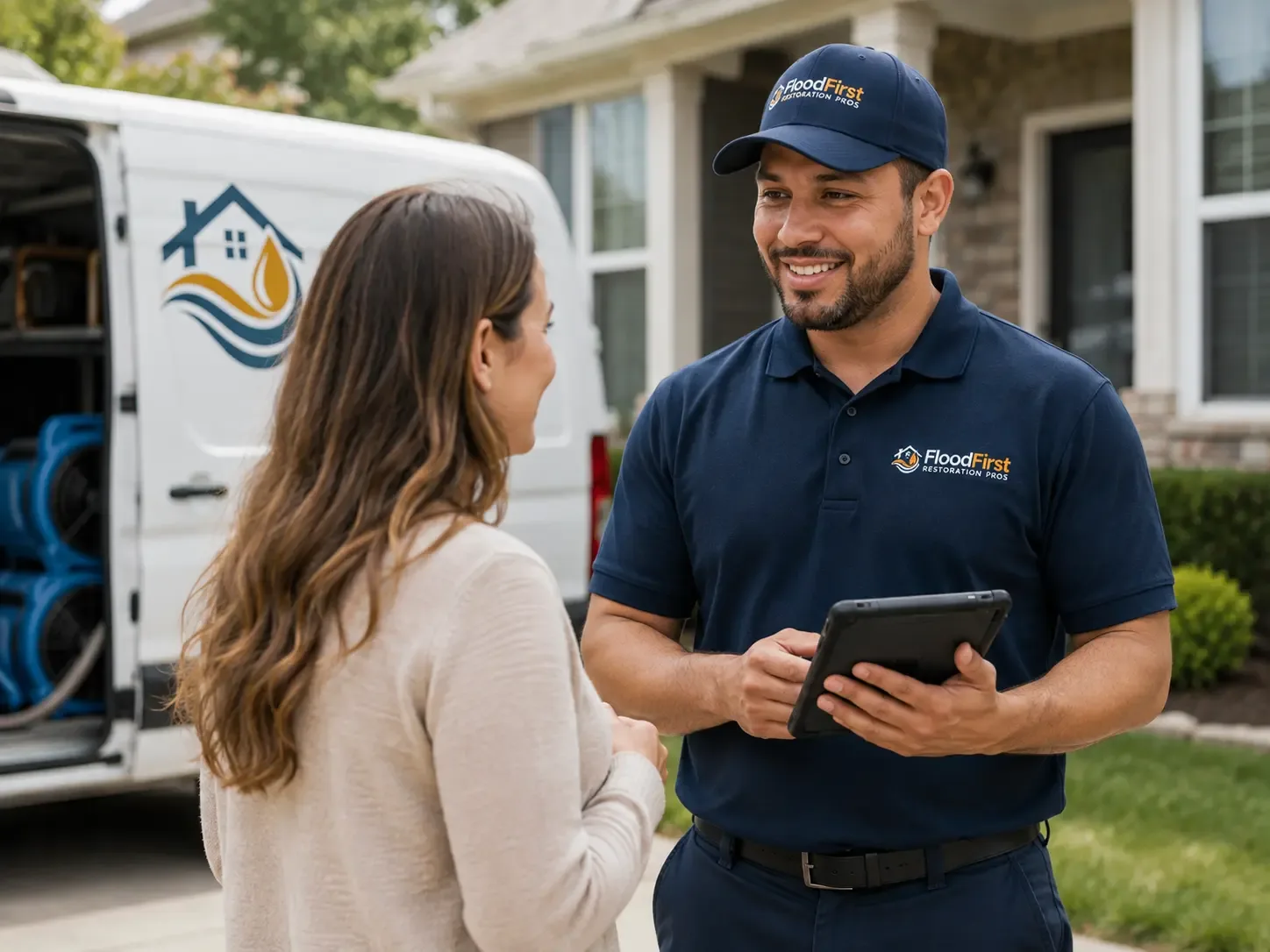Flood Damage Restoration La Crosse, KS FAQs